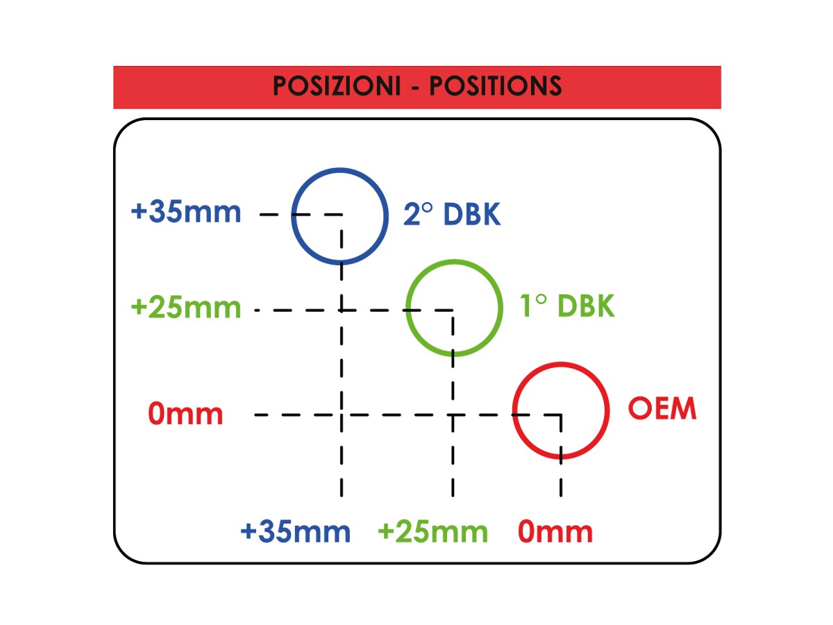 PAP06 - PANIGALE V2 MY25 OEM FOOTREST REAR PLATES - DBK Special Parts - 3