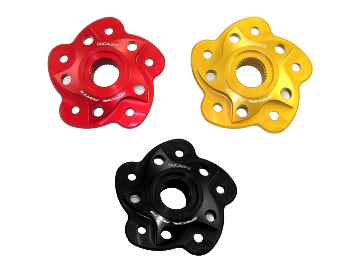 PC5F03 - SPROCKET CARRIER - DBK Special Parts - 1