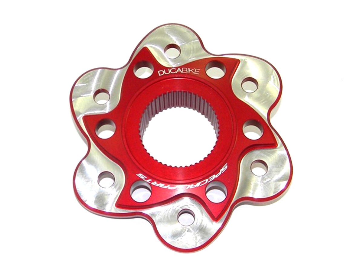 PC6F01 - SPROCKET CARRIER - DBK Special Parts - 3