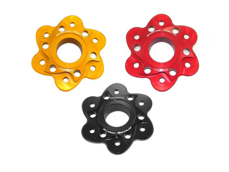 PC6F02 - SPROCKET CARRIER - DBK Special Parts - 1