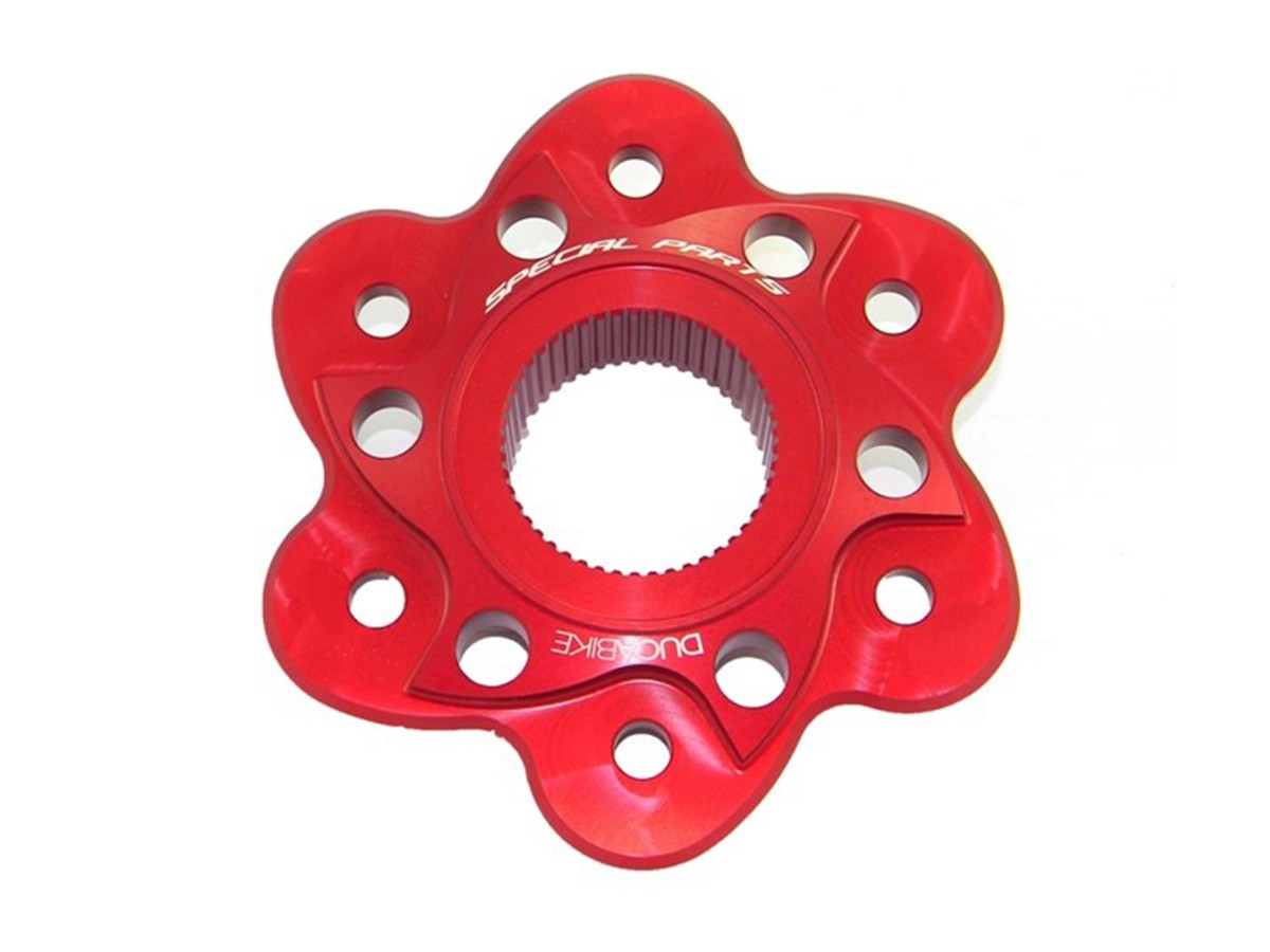 PC6F02 - SPROCKET CARRIER - DBK Special Parts - 3