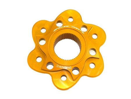 PC6F02 - SPROCKET CARRIER - DBK Special Parts - 4