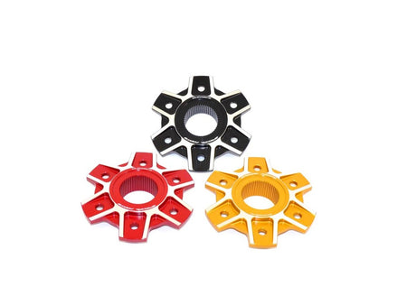 PC6F04 - SPROCKET CARRIER - DBK Special Parts - 1