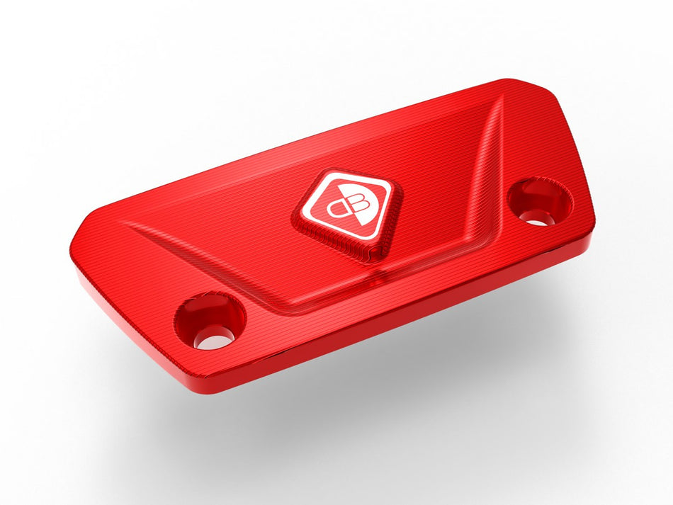 PCR02 - DIAVEL V4 FRONT COVER - DBK Special Parts - 3