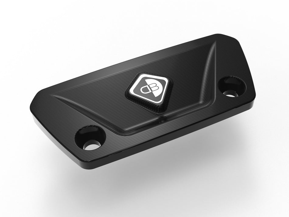 PCR02 - DIAVEL V4 FRONT COVER - DBK Special Parts - 4