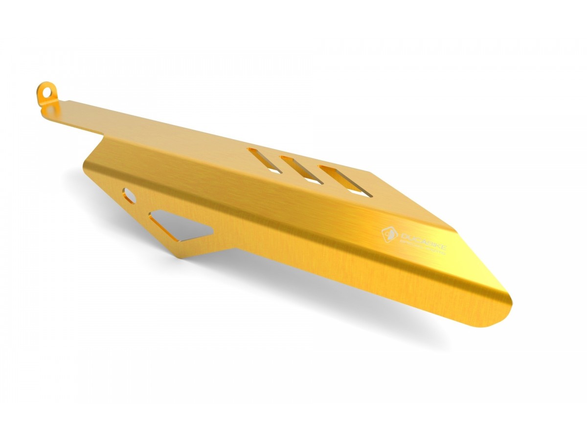 PCT01 - SCRAMBLER CHAIN PROTECTOR - DBK Special Parts - 3