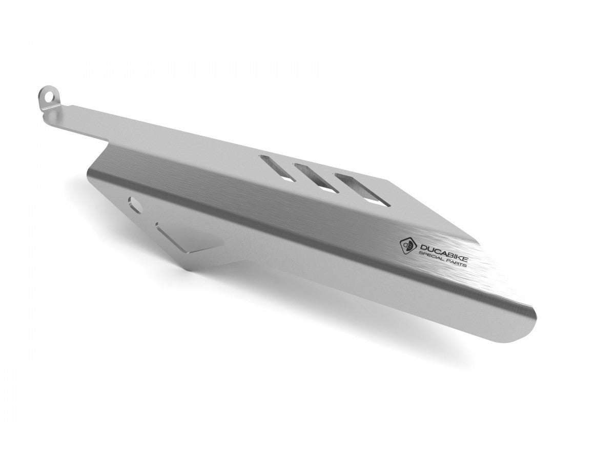 PCT01 - SCRAMBLER CHAIN PROTECTOR - DBK Special Parts - 5