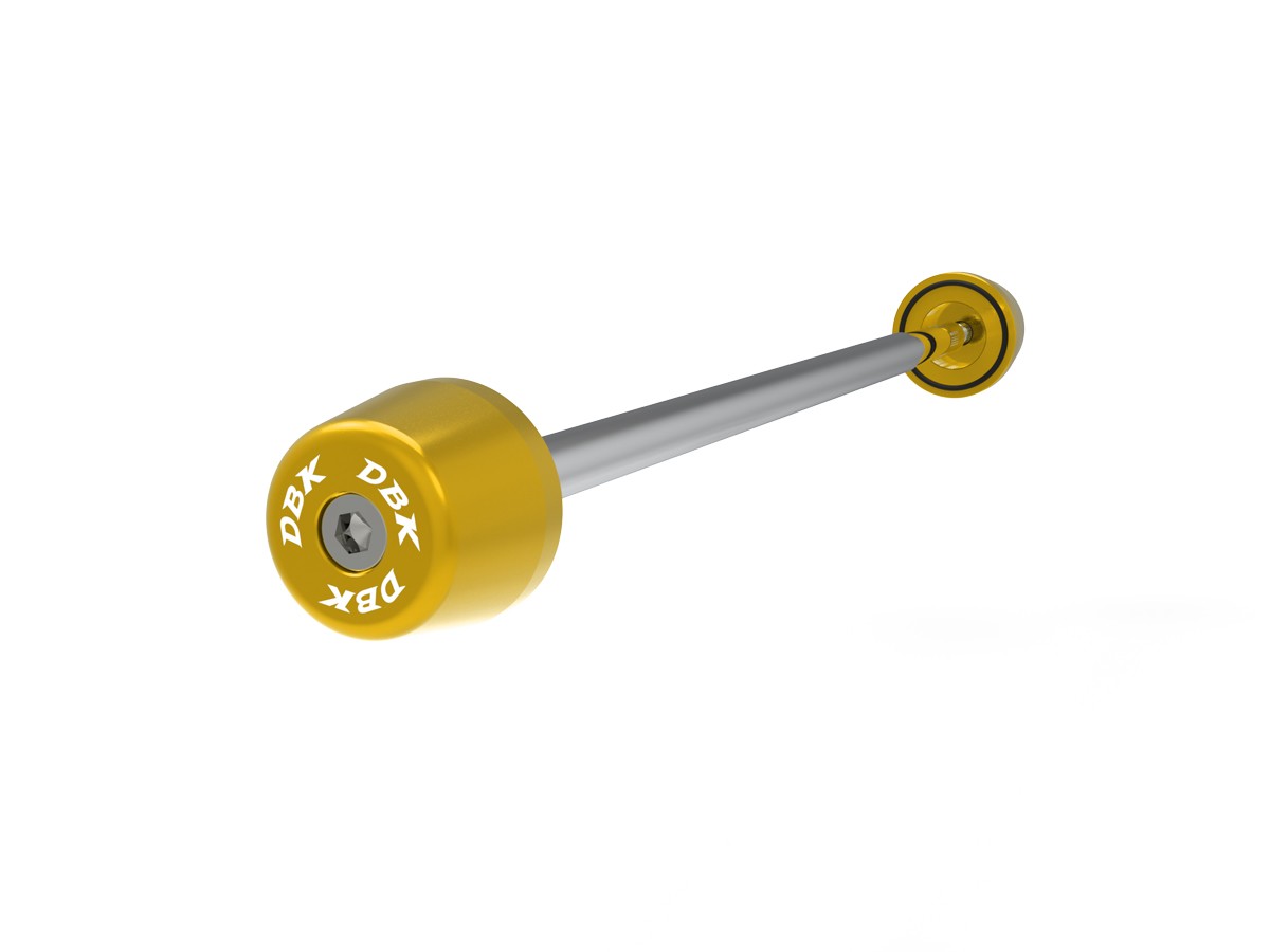 PFAN04 - TRIUMPH STREET TRIPLE FRONT FORK PROT. KIT - DBK Special Parts - 5