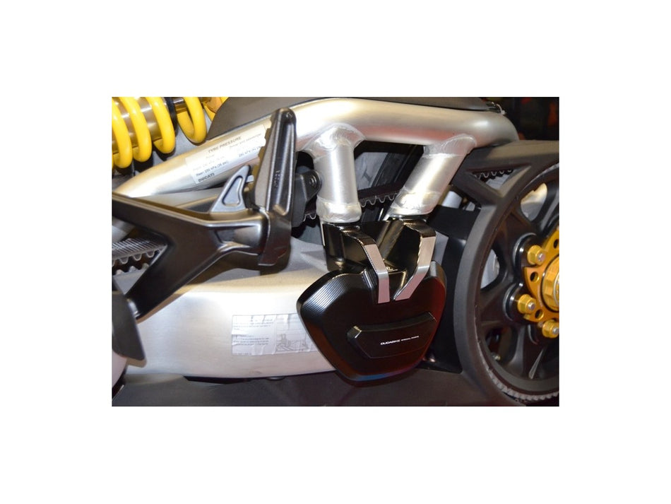 PFXDV01 - XDIAVEL SWINGARM PROTECTION - DBK Special Parts - 11