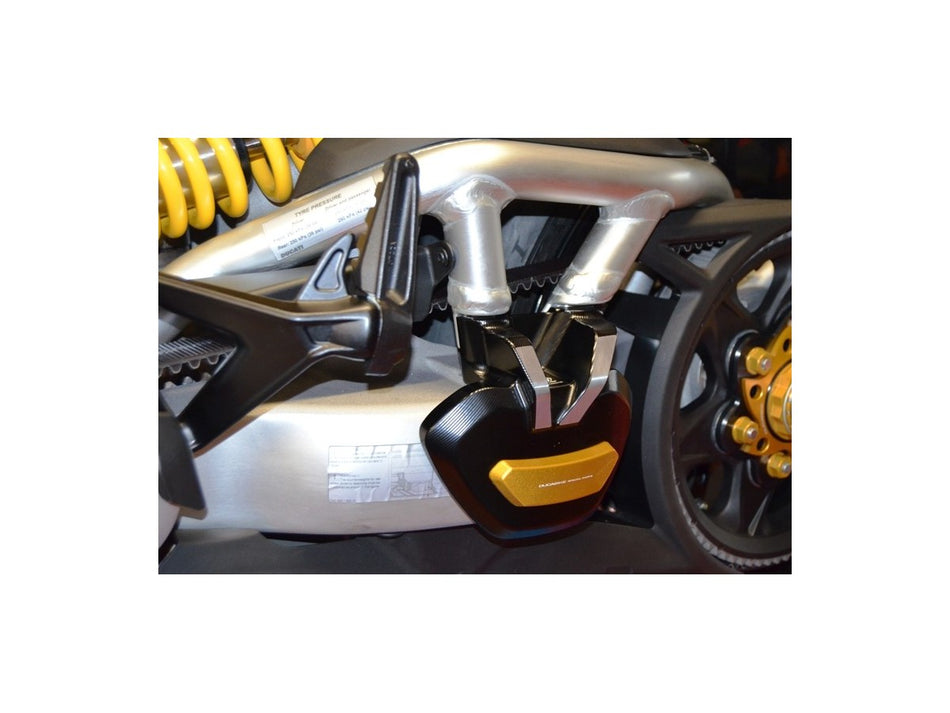 PFXDV01 - XDIAVEL SWINGARM PROTECTION - DBK Special Parts - 9