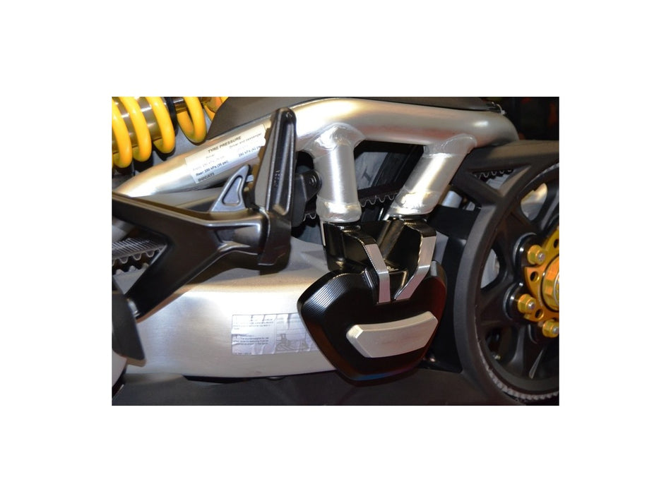 PFXDV01 - XDIAVEL SWINGARM PROTECTION - DBK Special Parts - 13