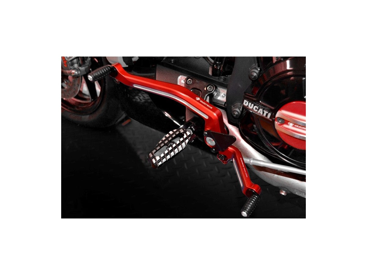 PPDV04 - XDIAVEL FOOTPEGS - DBK Special Parts - 6