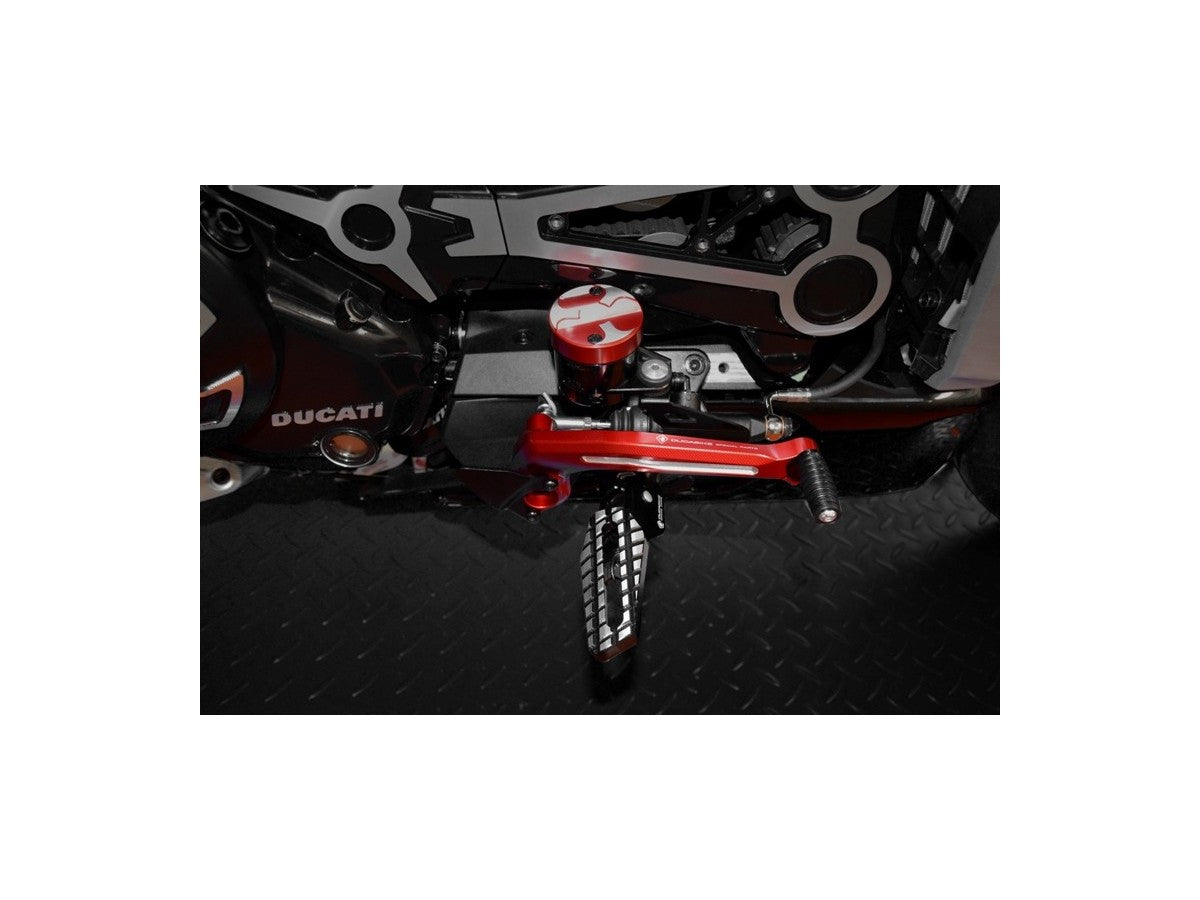 PPDV04 - XDIAVEL FOOTPEGS - DBK Special Parts - 8