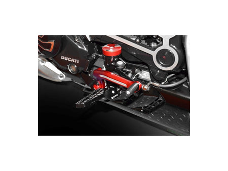 PPDV04 - XDIAVEL FOOTPEGS - DBK Special Parts - 7