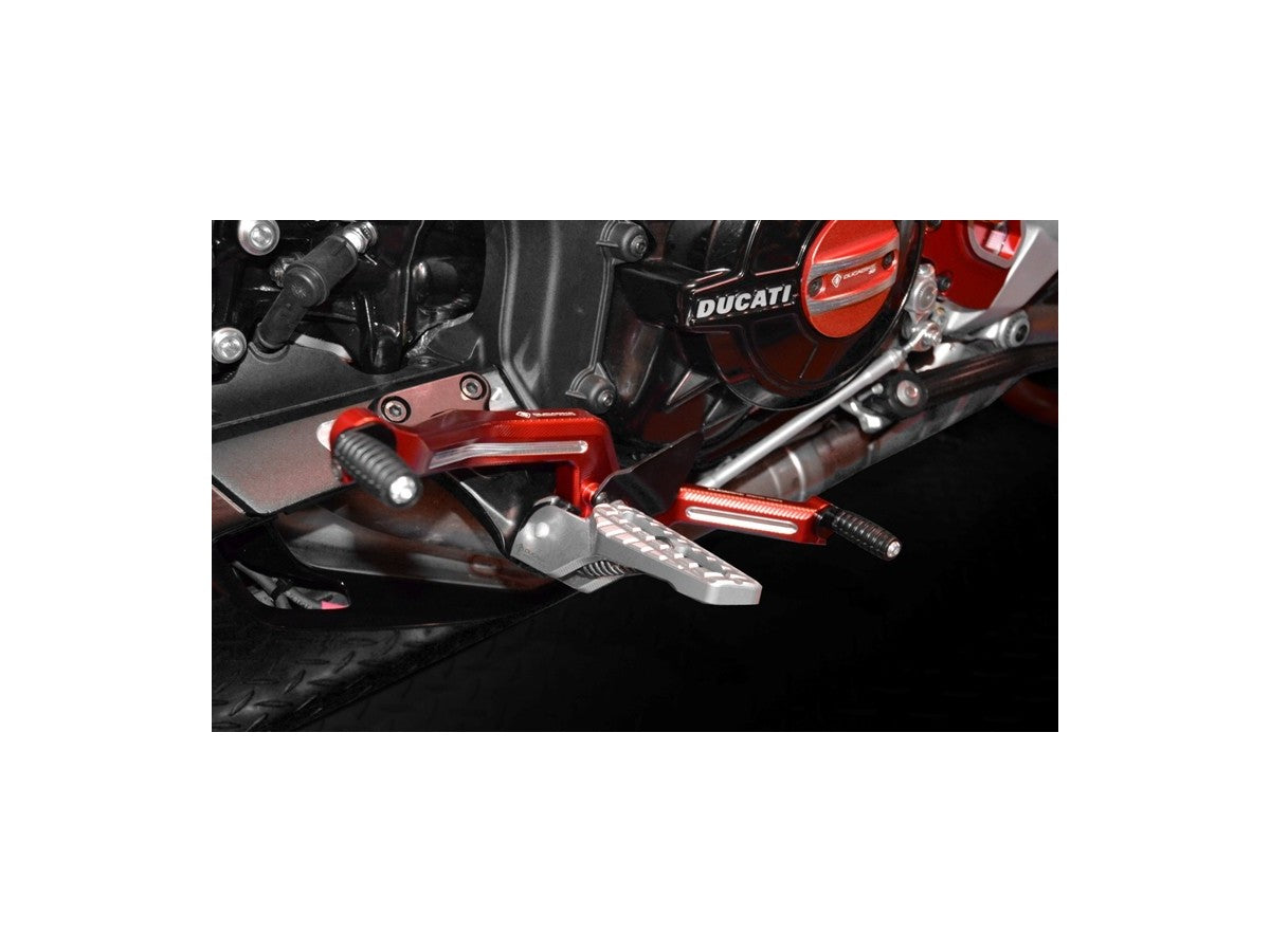 PPDV04 - XDIAVEL FOOTPEGS - DBK Special Parts - 14