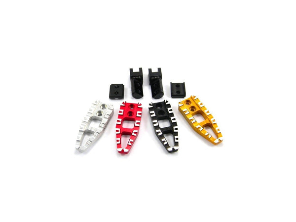 PPDVP01 - ADJUSTABLE PASSENGERS PEGS - DBK Special Parts - 1