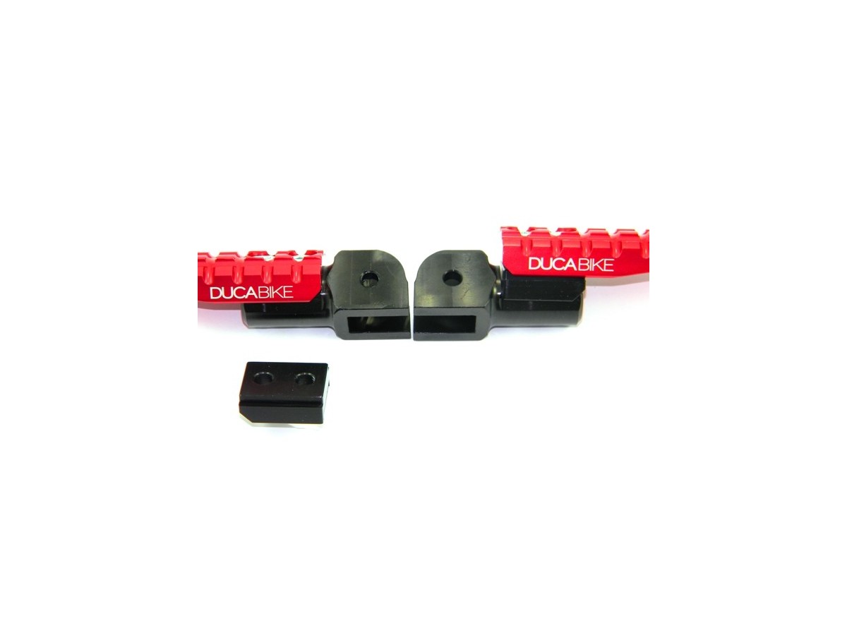 PPDVP02 - ADJUSTABLE PASSENGERS PEGS - DBK Special Parts - 6