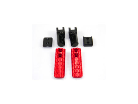 PPDVP02 - ADJUSTABLE PASSENGERS PEGS - DBK Special Parts - 2