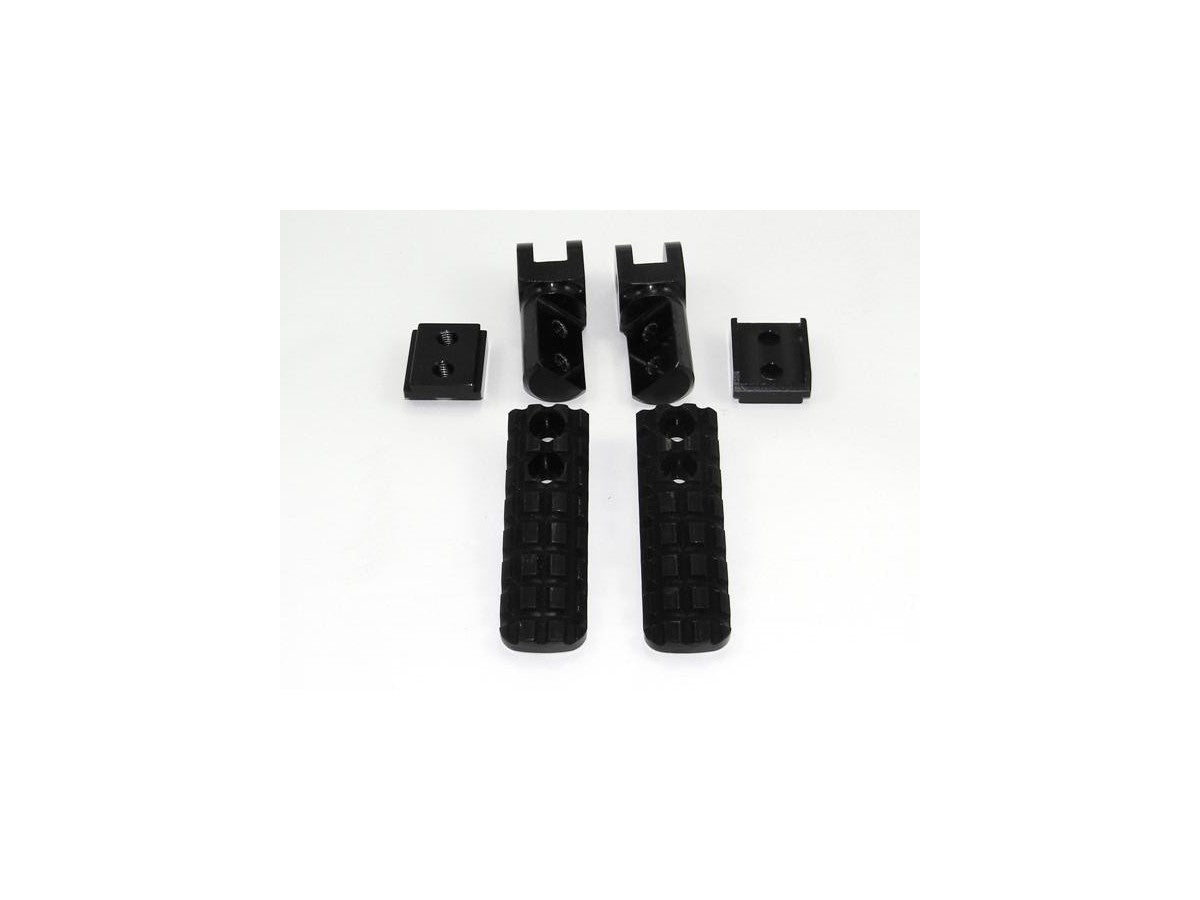 PPDVP02 - ADJUSTABLE PASSENGERS PEGS - DBK Special Parts - 9