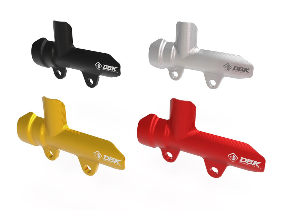 PPF05 - BREMBO REAR BRAKE PUMP PROTECTION - DBK Special Parts - 1