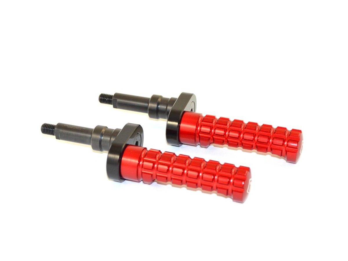 PPSCRA02 - ADJUSTABLE FOOT PEGS SCRAMBLER - DBK Special Parts - 18