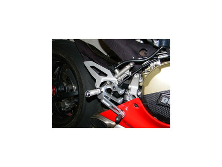 PR119902 - ADJUSTABLE REARSET 899 -1199 PANIGALE - DBK Special Parts - 9