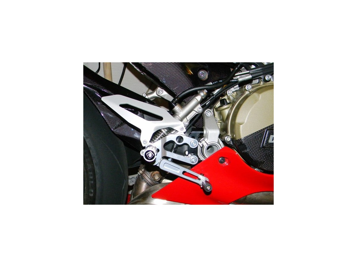 PR119902 - ADJUSTABLE REARSET 899 -1199 PANIGALE - DBK Special Parts - 24