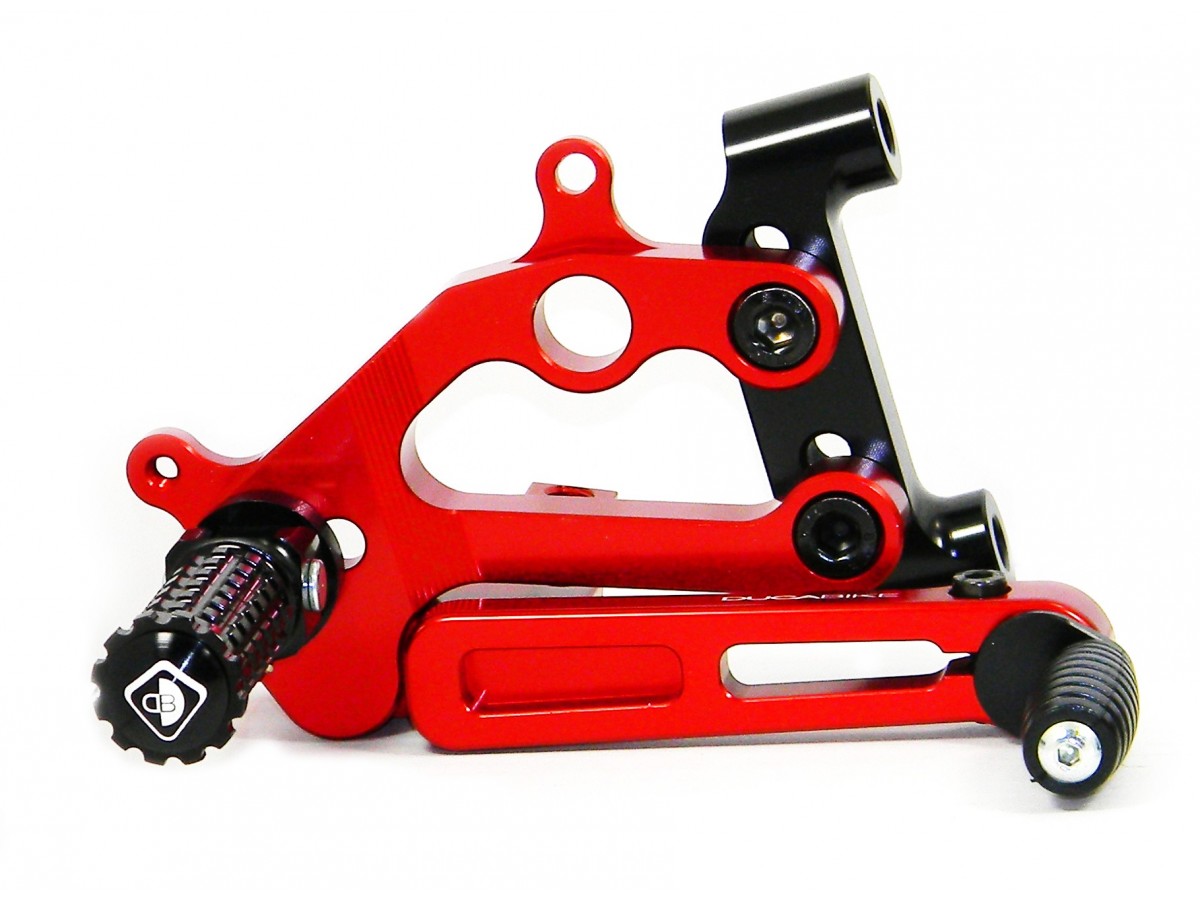 PR119902 - ADJUSTABLE REARSET 899 -1199 PANIGALE - DBK Special Parts - 32