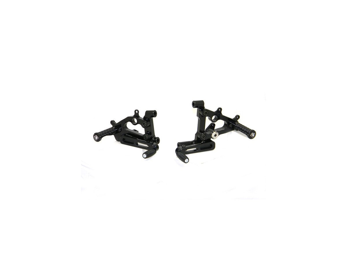 PR119902 - ADJUSTABLE REARSET 899 -1199 PANIGALE - DBK Special Parts - 26