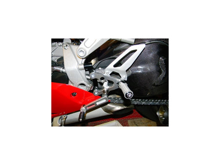 PR119902 - ADJUSTABLE REARSET 899 -1199 PANIGALE - DBK Special Parts - 10