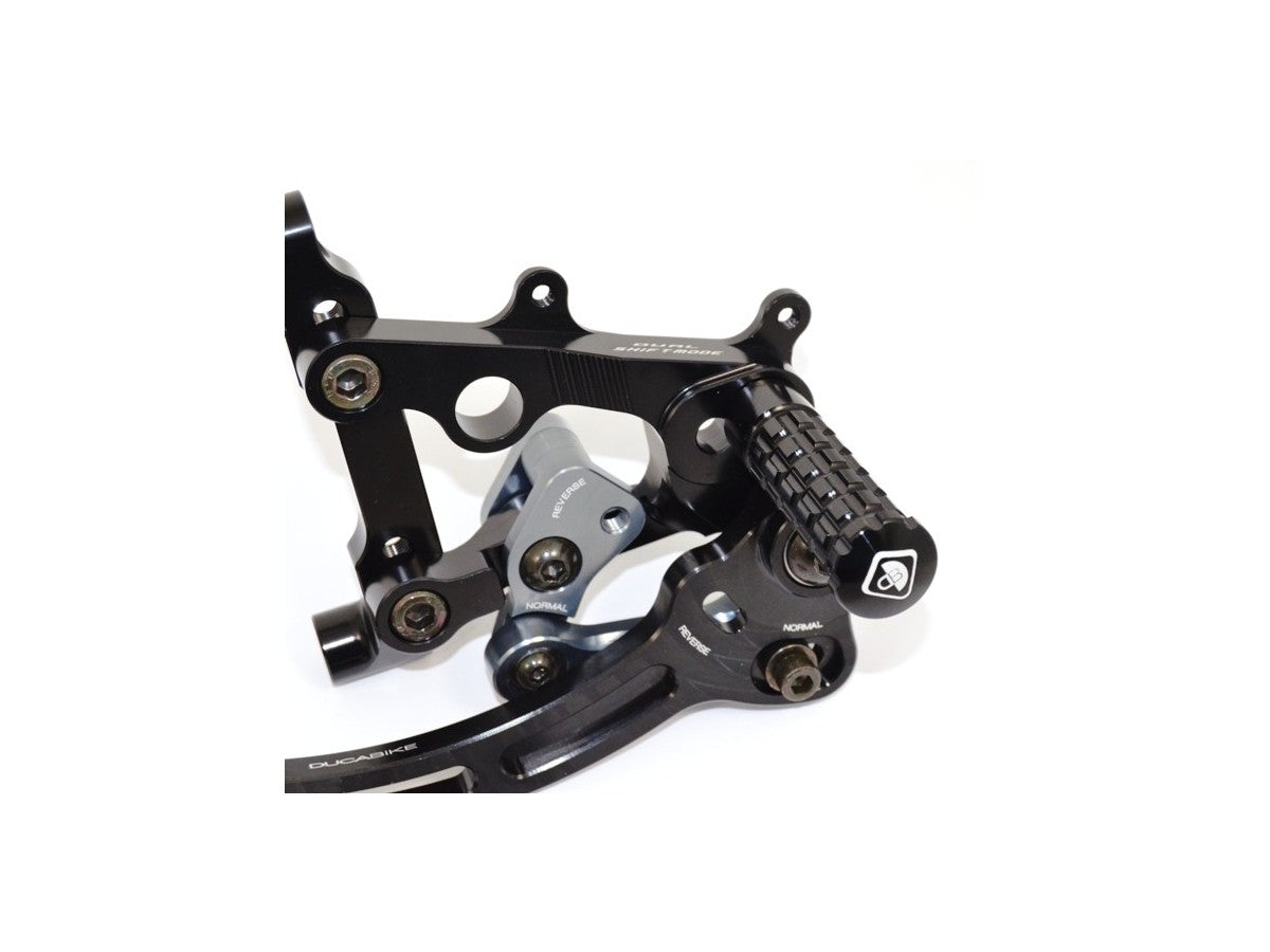 PR119903 - ADJUSTABLE REARSET SBK PANIGALE - DBK Special Parts - 34