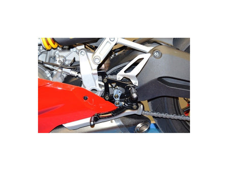 PR119903 - ADJUSTABLE REARSET SBK PANIGALE - DBK Special Parts - 23