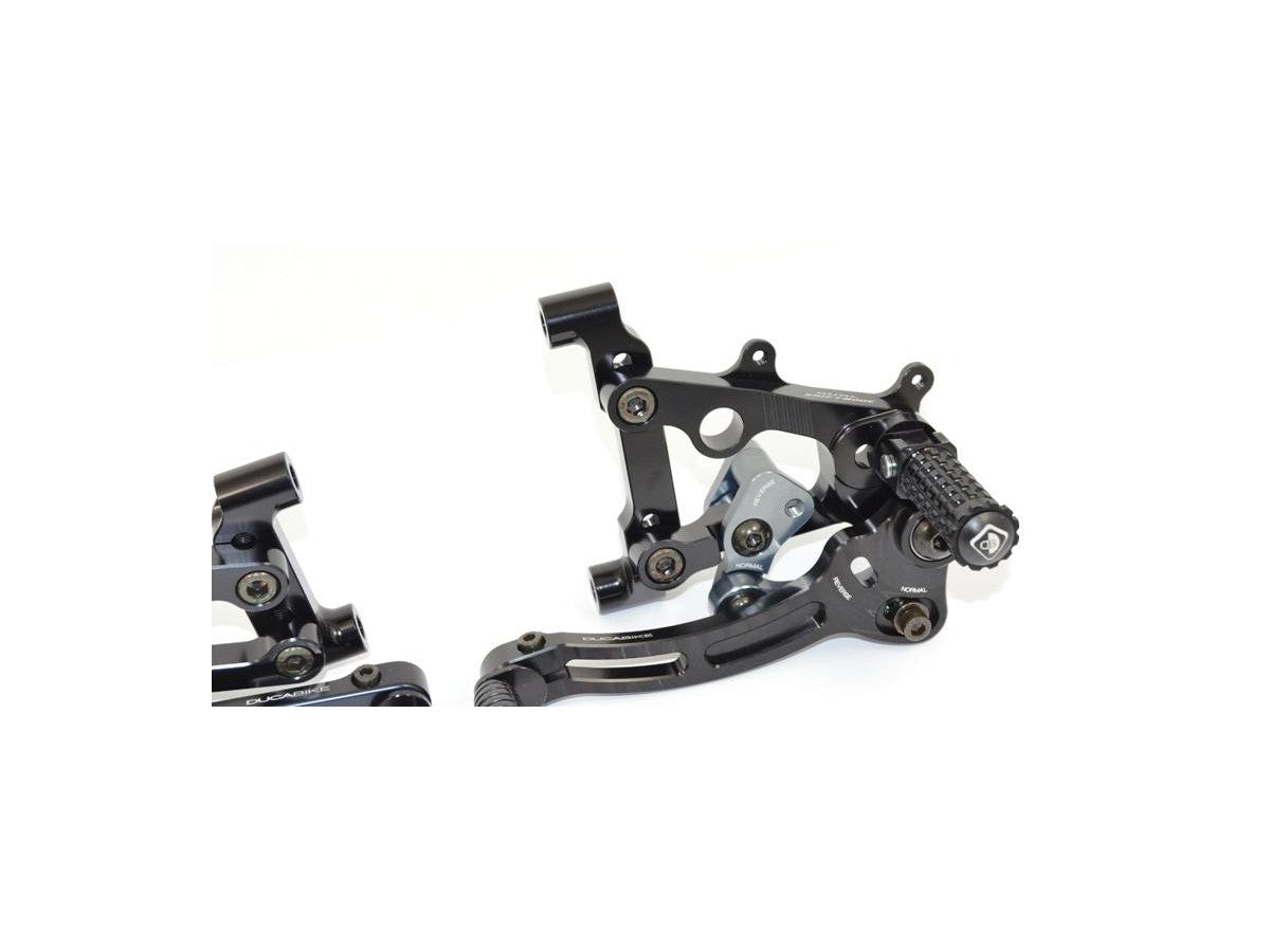 PR119903 - ADJUSTABLE REARSET SBK PANIGALE - DBK Special Parts - 19