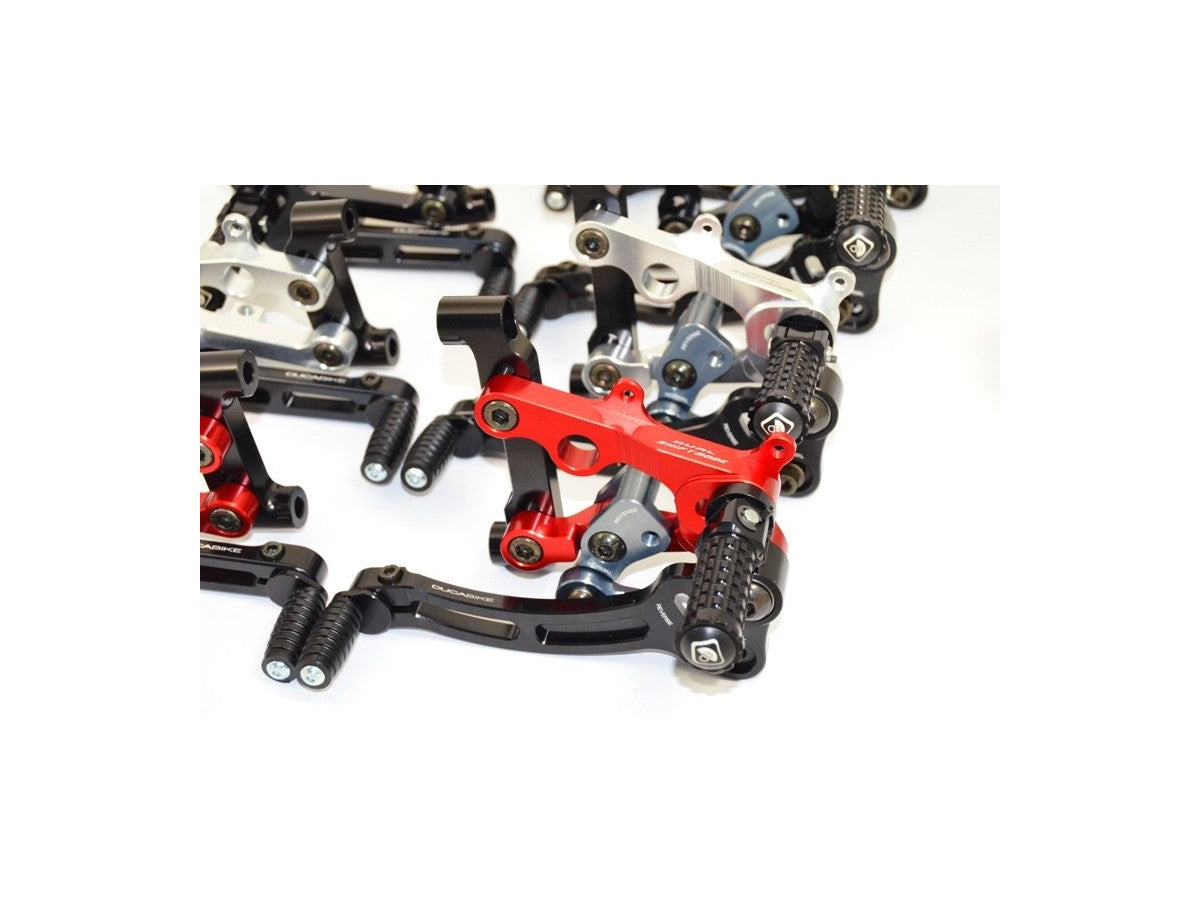 PR119903 - ADJUSTABLE REARSET SBK PANIGALE - DBK Special Parts - 4