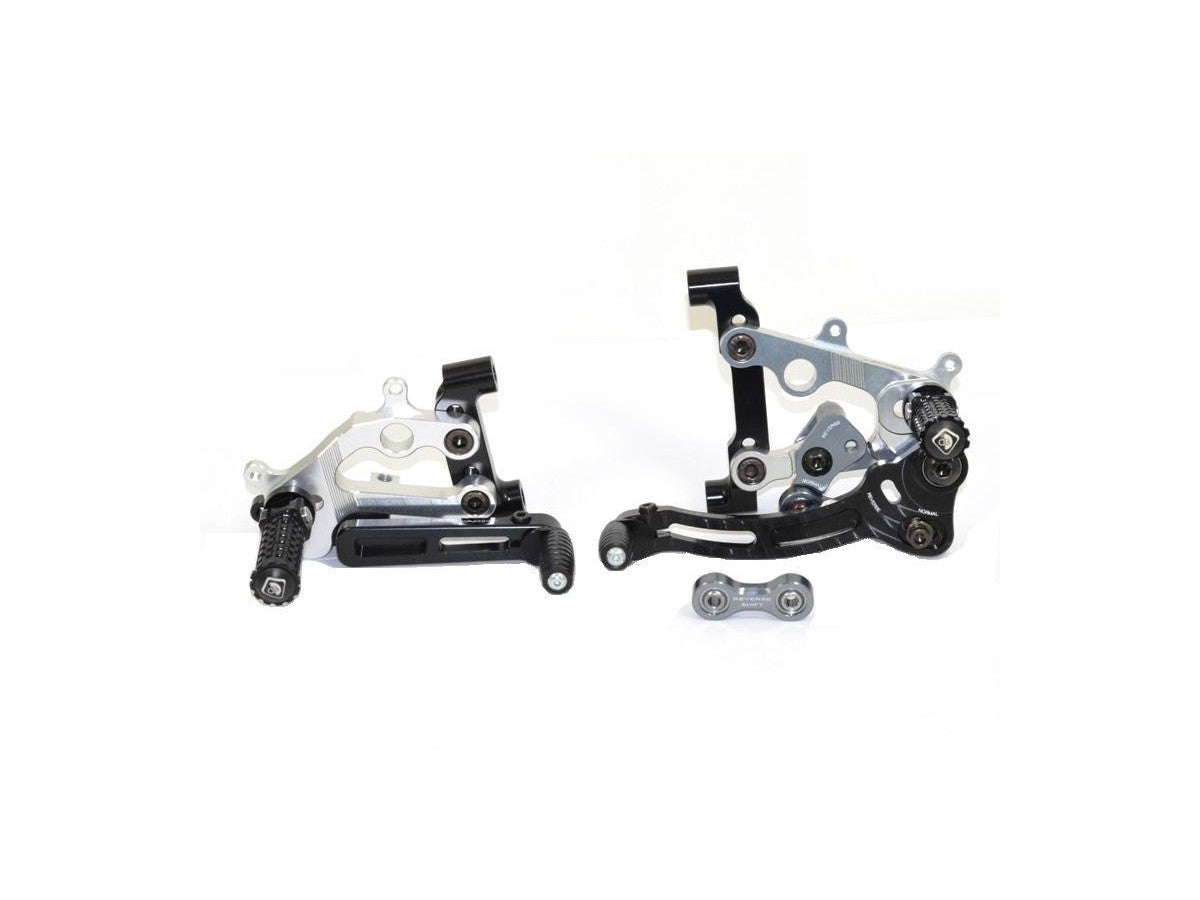 PR119903 - ADJUSTABLE REARSET SBK PANIGALE - DBK Special Parts - 25