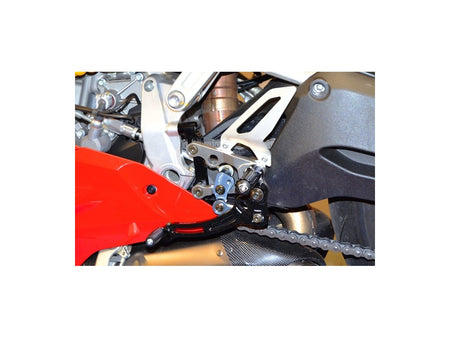 PR119903 - ADJUSTABLE REARSET SBK PANIGALE - DBK Special Parts - 30