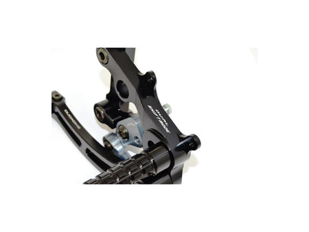 PR119903 - ADJUSTABLE REARSET SBK PANIGALE - DBK Special Parts - 32