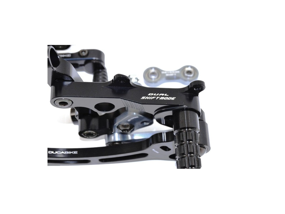 PR119903 - ADJUSTABLE REARSET SBK PANIGALE - DBK Special Parts - 36