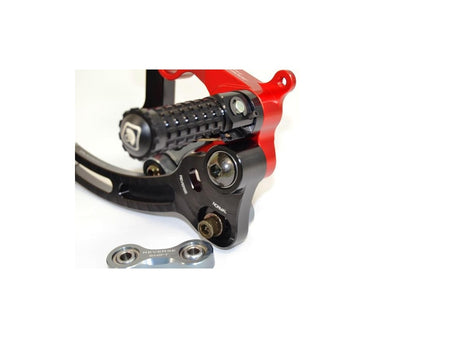 PR119903 - ADJUSTABLE REARSET SBK PANIGALE - DBK Special Parts - 7