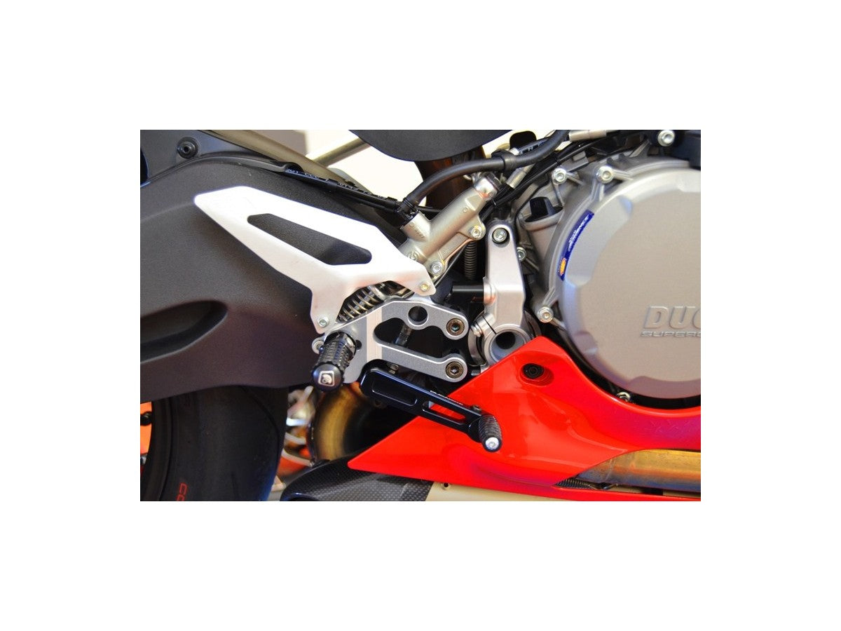 PR119903 - ADJUSTABLE REARSET SBK PANIGALE - DBK Special Parts - 28