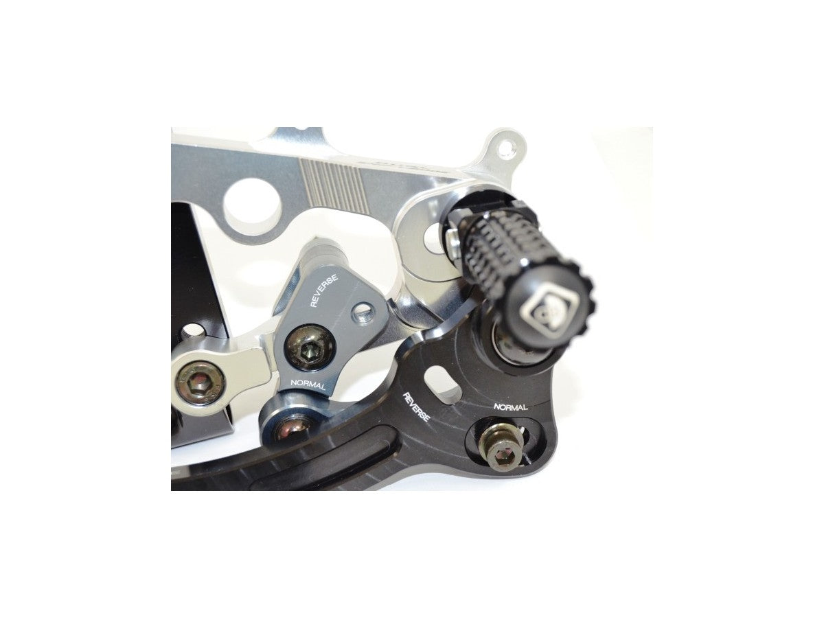 PR119903 - ADJUSTABLE REARSET SBK PANIGALE - DBK Special Parts - 27