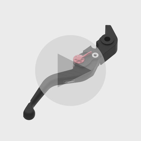 Evotech Evo Folding Clutch and Brake Lever Set - Yamaha MT-09 SP (2024+) - 3, PRN017594-017596-017530-02