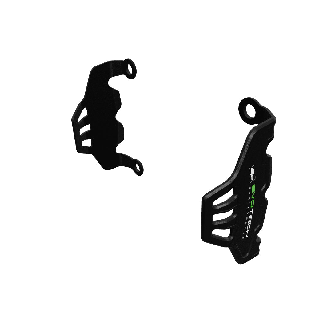 Evotech Front Caliper Guards - Kawasaki Ninja 1100SX (2025+) (Pair) - 2