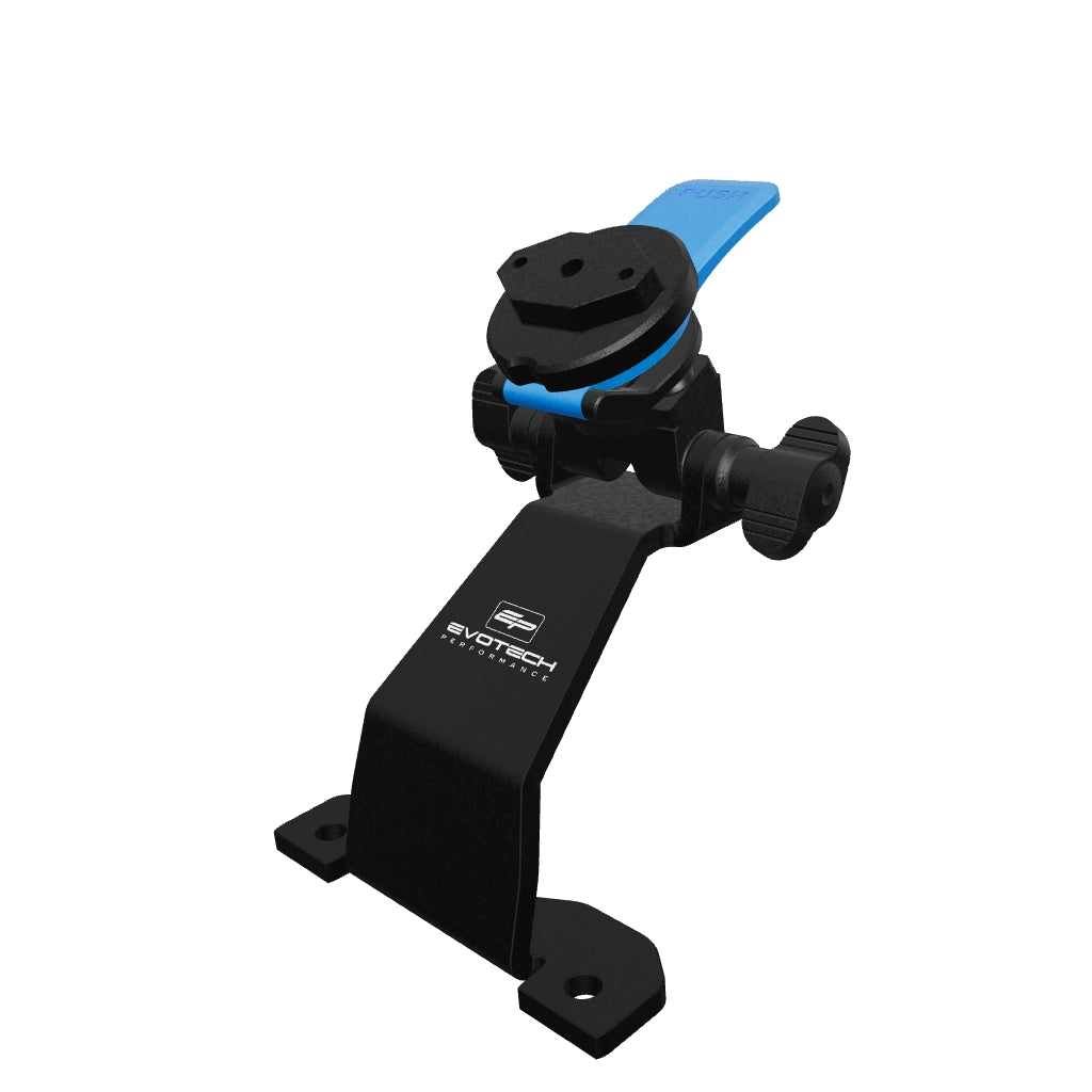 Evotech Quad Lock Compatible Mount - Kawasaki Ninja 1100SX (2025+) - 3