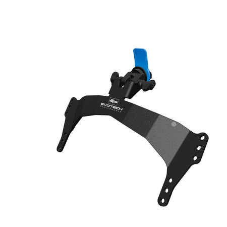 Evotech Quad Lock Compatible Mount - Suzuki V-Strom 650XT (2021+) - 4