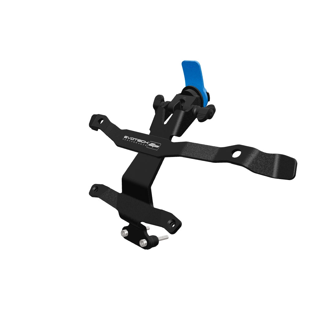 Evotech Quad Lock Compatible Mount Triumph Tiger 900 Rally Pro