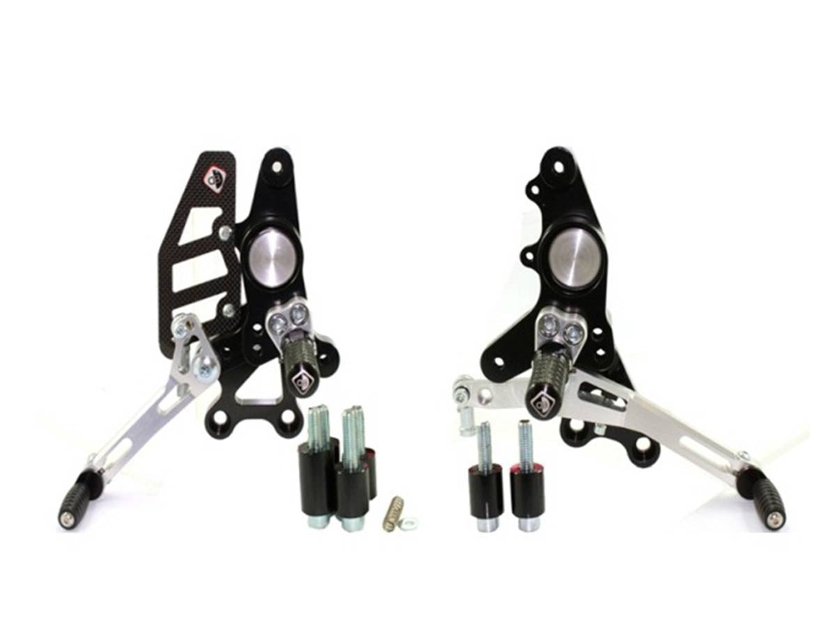 PRHM02 - PILOT REARSET - DBK Special Parts - 15