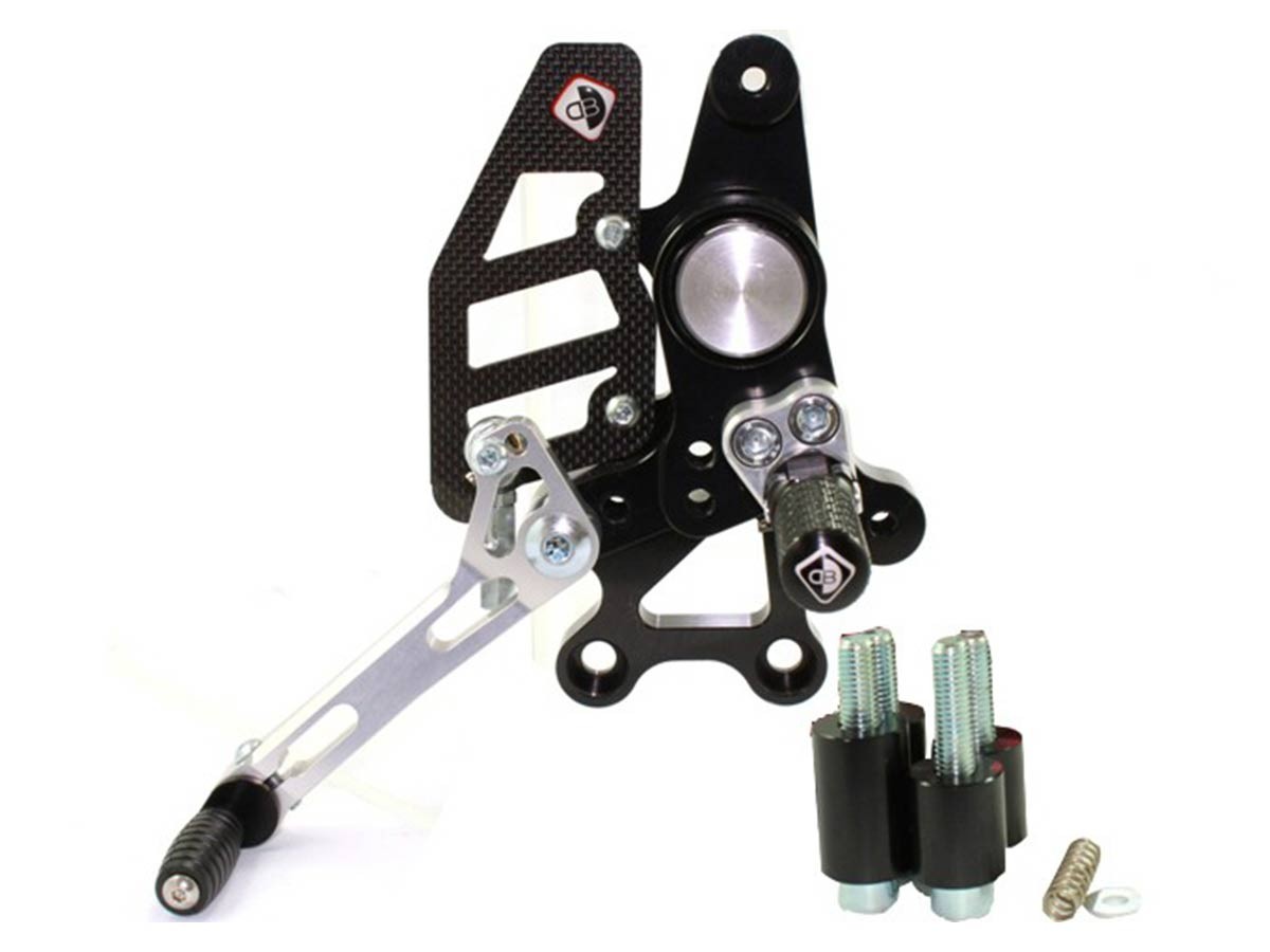 PRHM02 - PILOT REARSET - DBK Special Parts - 16