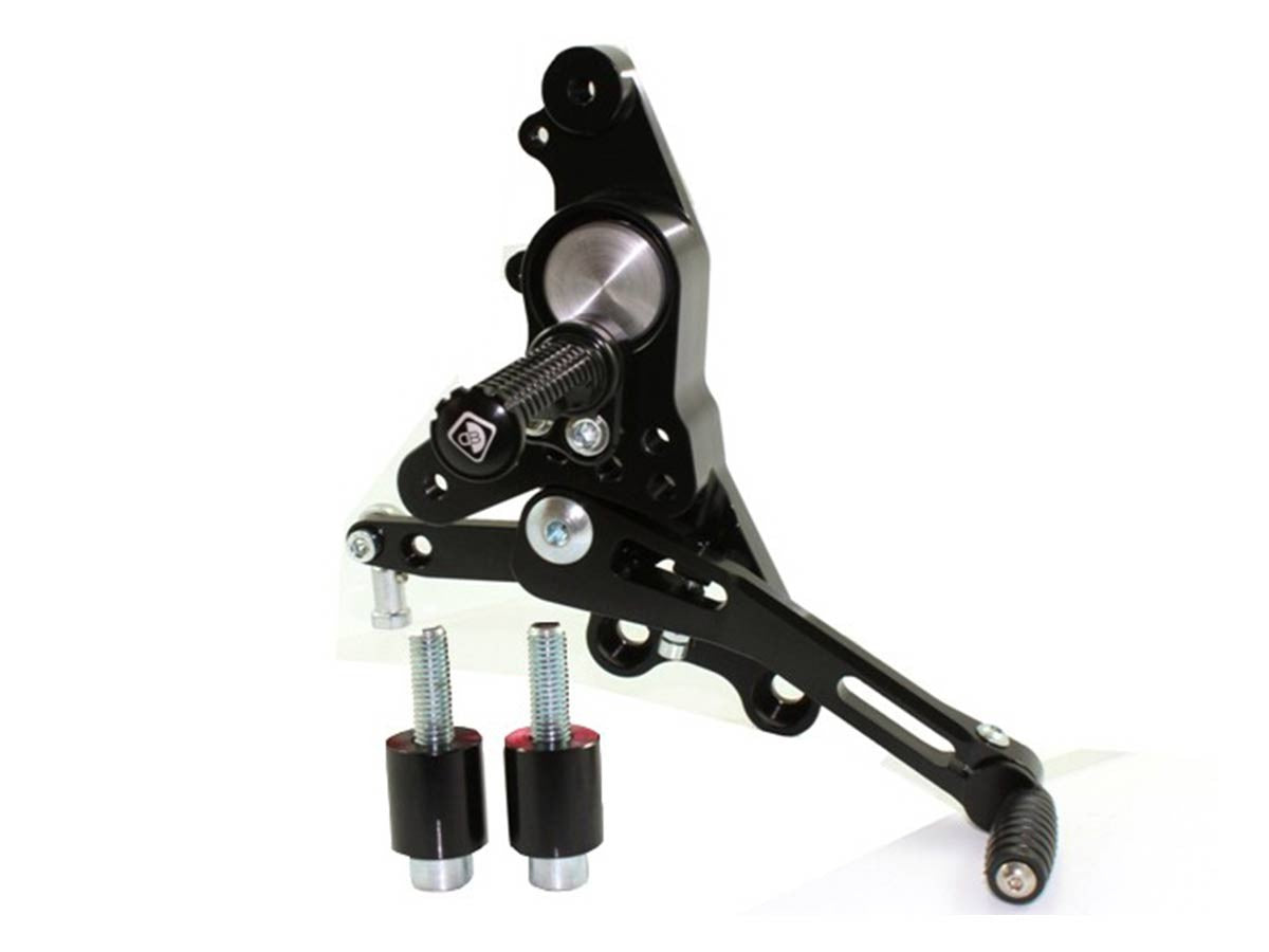 PRHM02 - PILOT REARSET - DBK Special Parts - 14