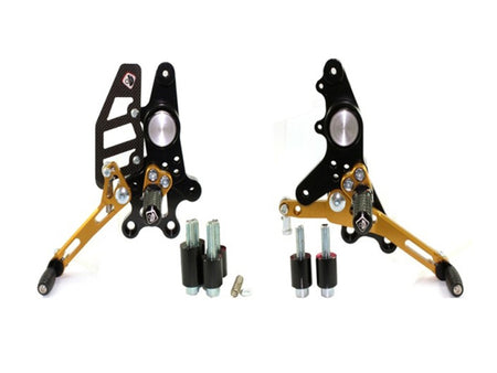 PRHM02 - PILOT REARSET - DBK Special Parts - 7